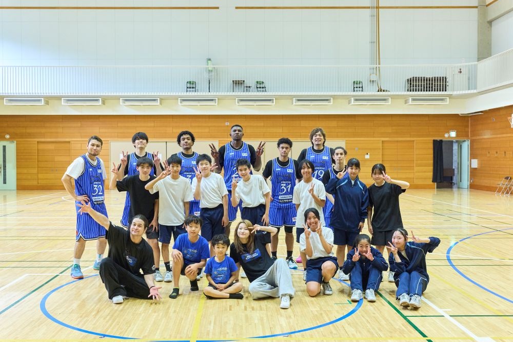 ダンス教室の様子