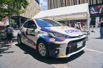大迫力の自動車競技をアニメのまちで体感しよう!
「ラリージャパン2025 体感フェスin池袋」