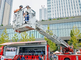 楽しく学んで、災害に備えよう。としまDOKI☆彡DOKI防災フェス2025