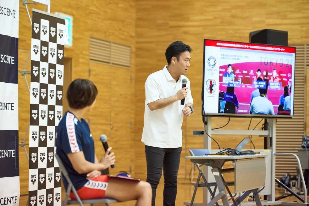 マルチスポーツトークショー