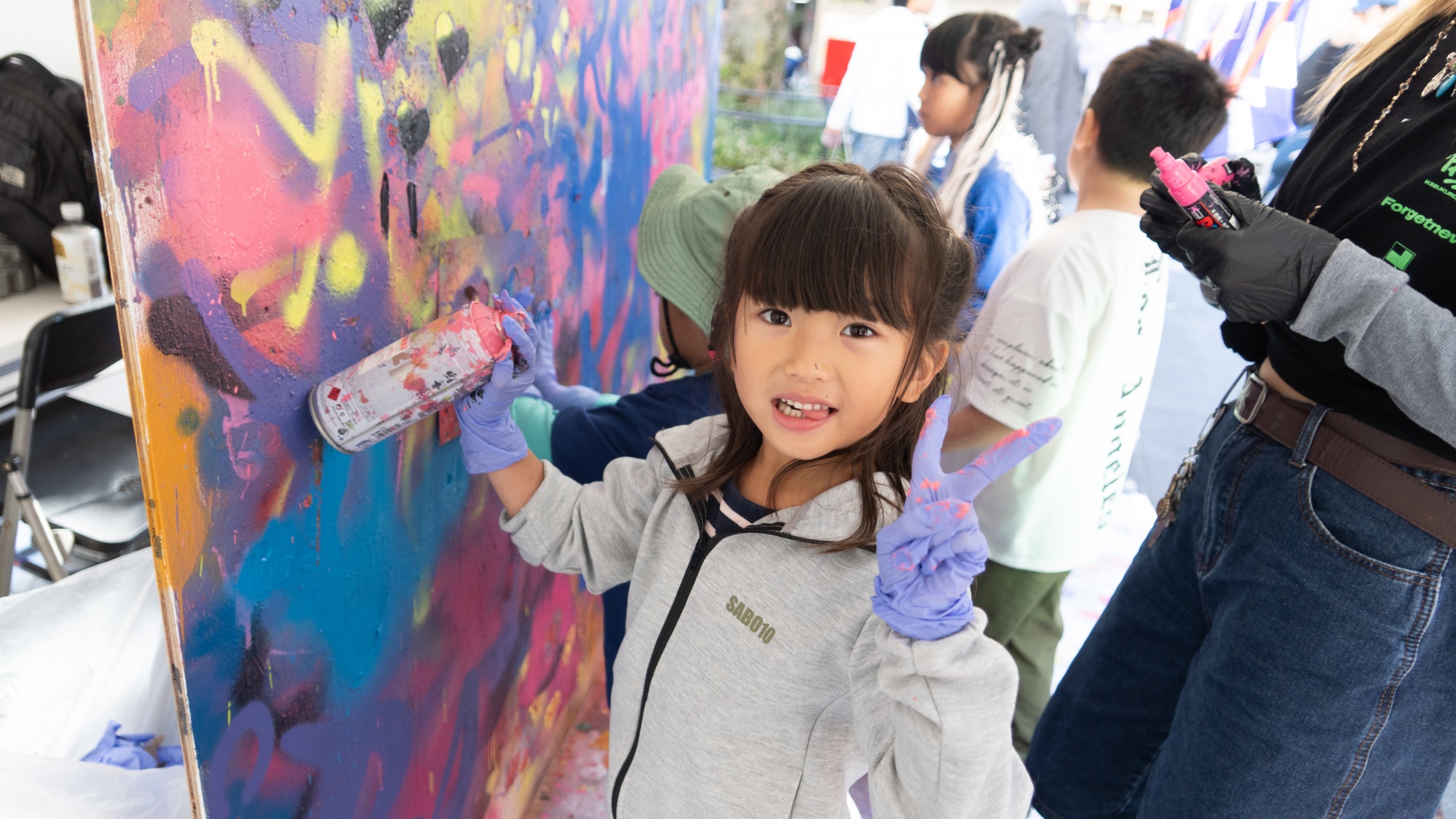 アート体験