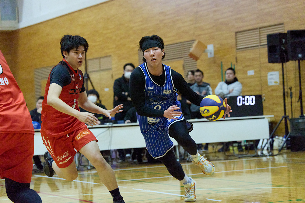 第一試合（SAITAMA WILDBEARS戦）