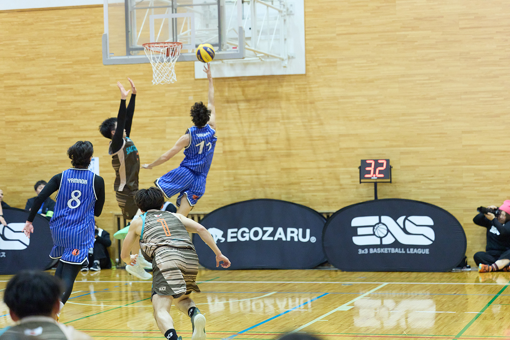 第二試合（SAGAMIHARA PROCESS戦）