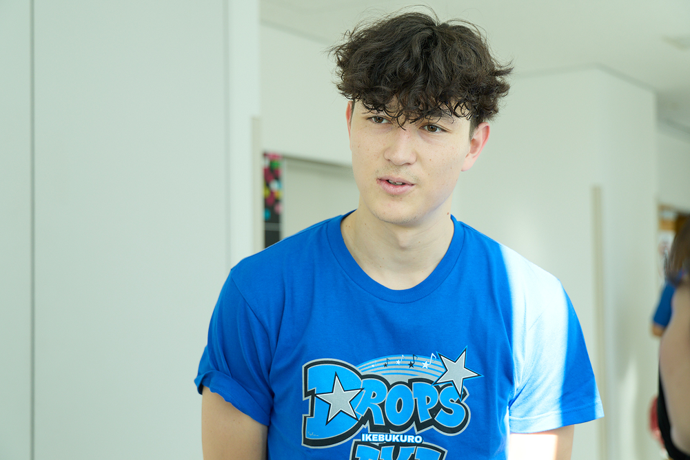 IKEBUKURO DROPS・高木選手
