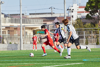 声援が力になる。
エリース豊島FC、2026シーズン初のホームゲームが開催