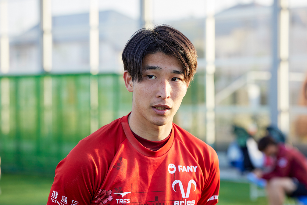森選手
