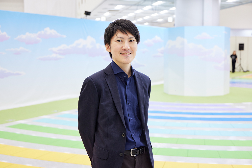 豊島区子ども若者課・関野さん
