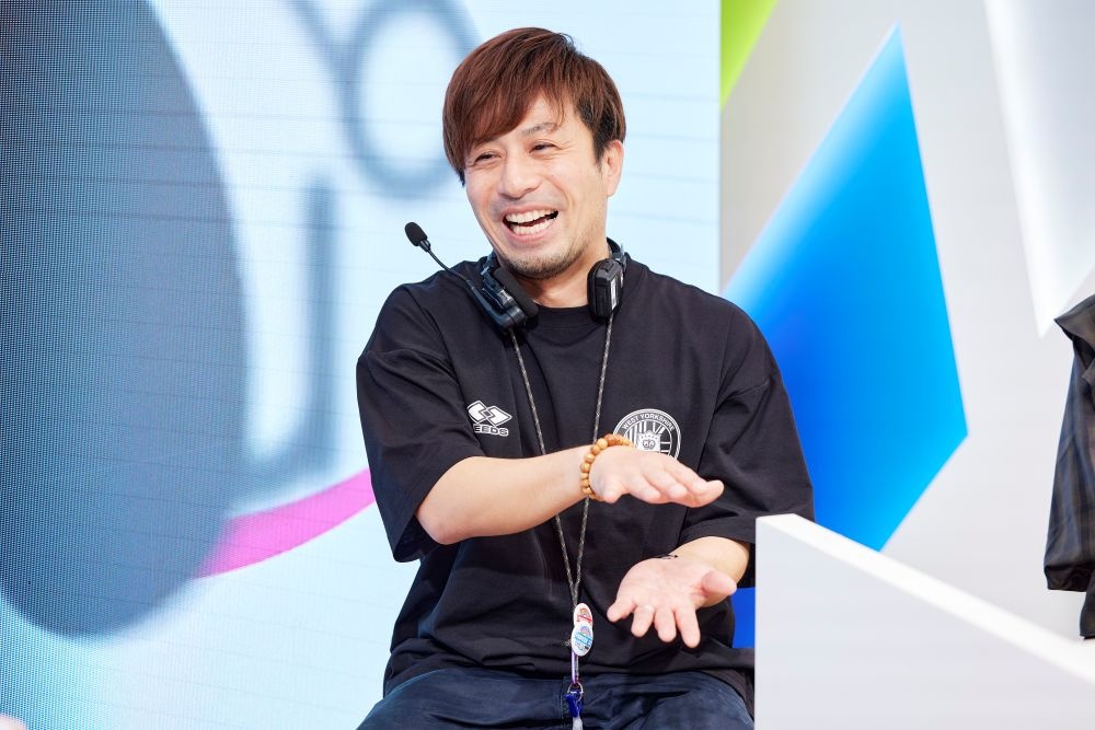 Vスタ・作野さん