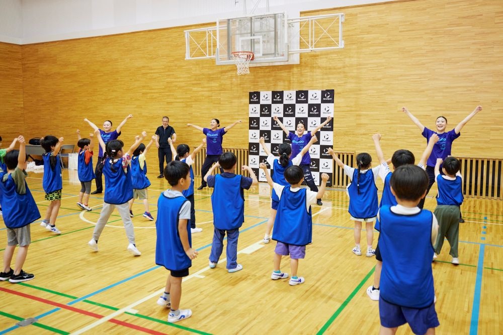 ダンス体験