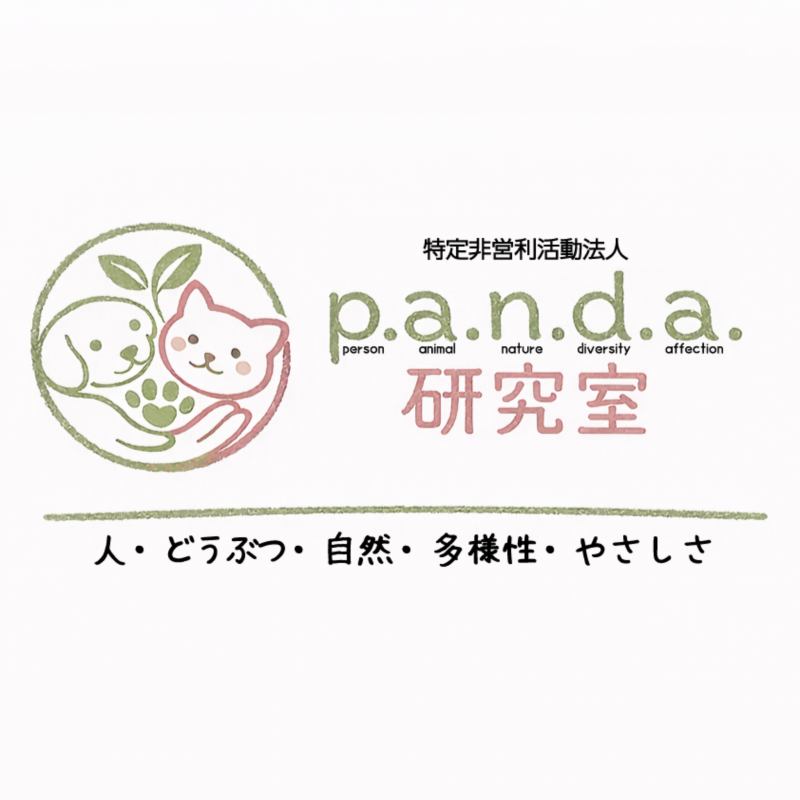 特定非営利活動法人p.a.n.d.a.研究室